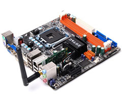 nForce 630i-ITX WiFi